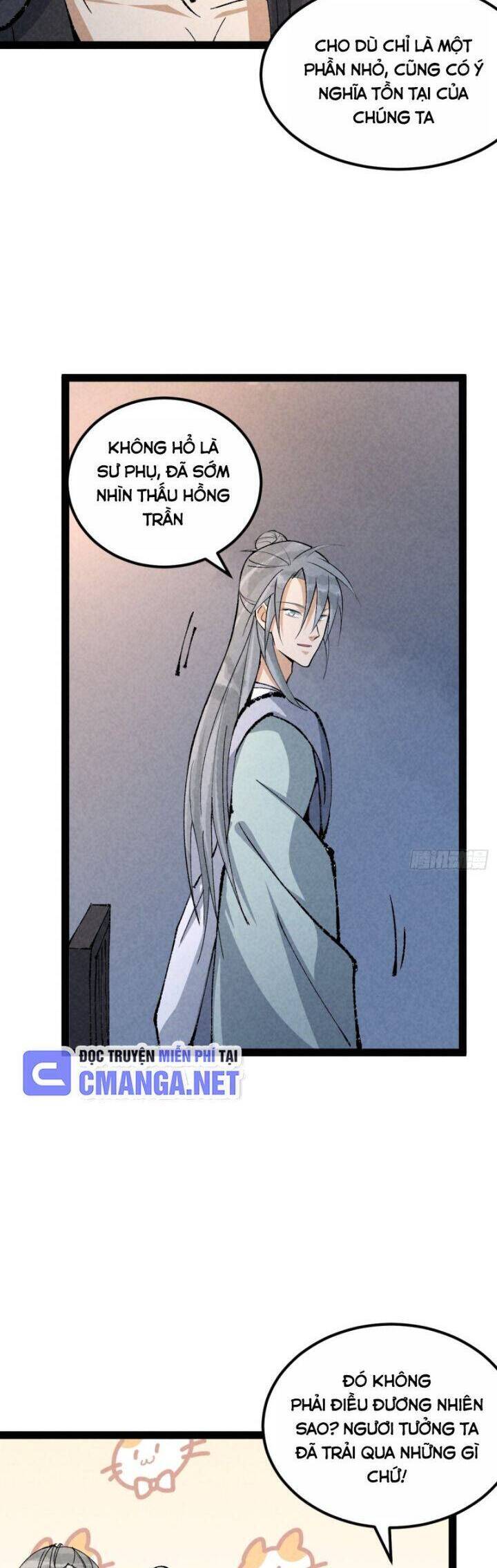 Trở thành tiên bắt đầu từ việc xuyên không thành... heo Chapter 10 - 15