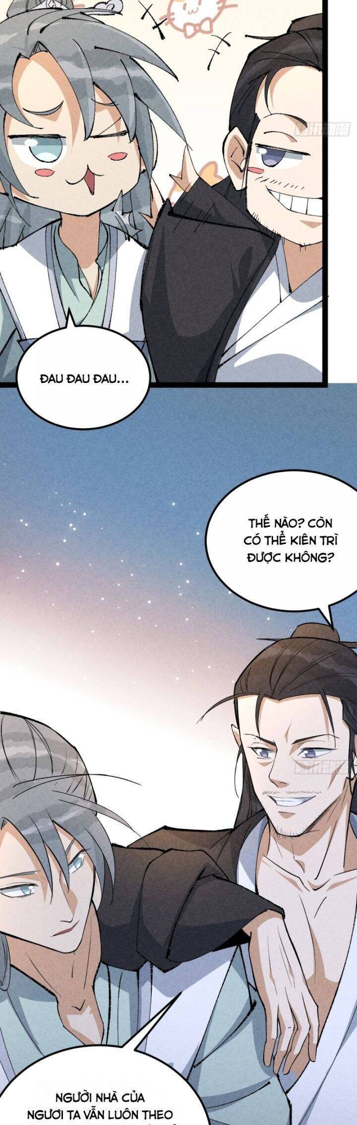 Trở thành tiên bắt đầu từ việc xuyên không thành... heo Chapter 10 - 16