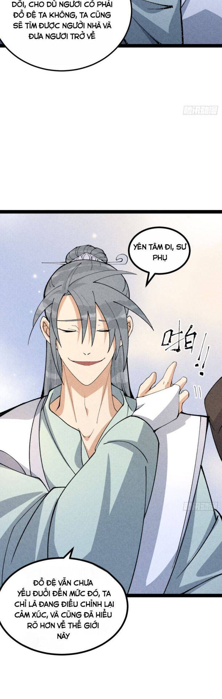 Trở thành tiên bắt đầu từ việc xuyên không thành... heo Chapter 10 - 17