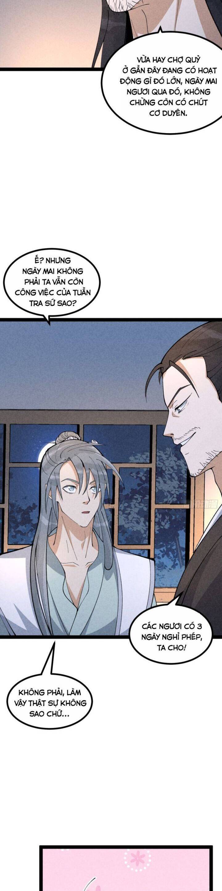 Trở thành tiên bắt đầu từ việc xuyên không thành... heo Chapter 10 - 19