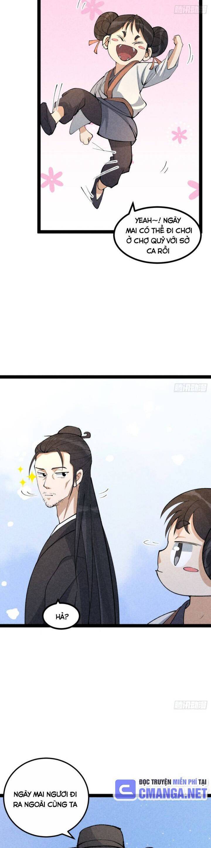 Trở thành tiên bắt đầu từ việc xuyên không thành... heo Chapter 10 - 20