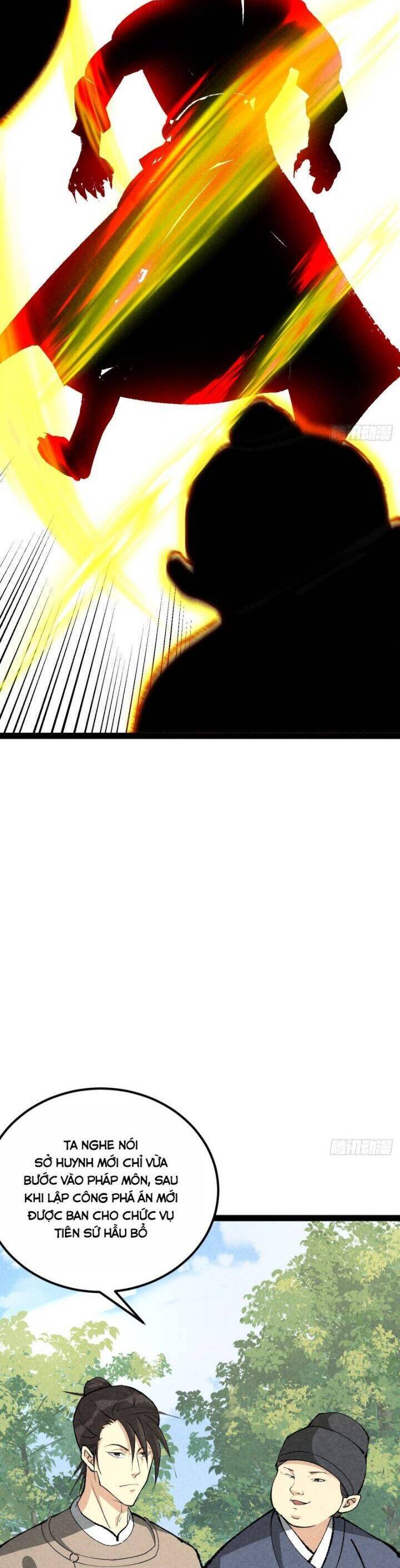 Trở thành tiên bắt đầu từ việc xuyên không thành... heo Chapter 10 - 3