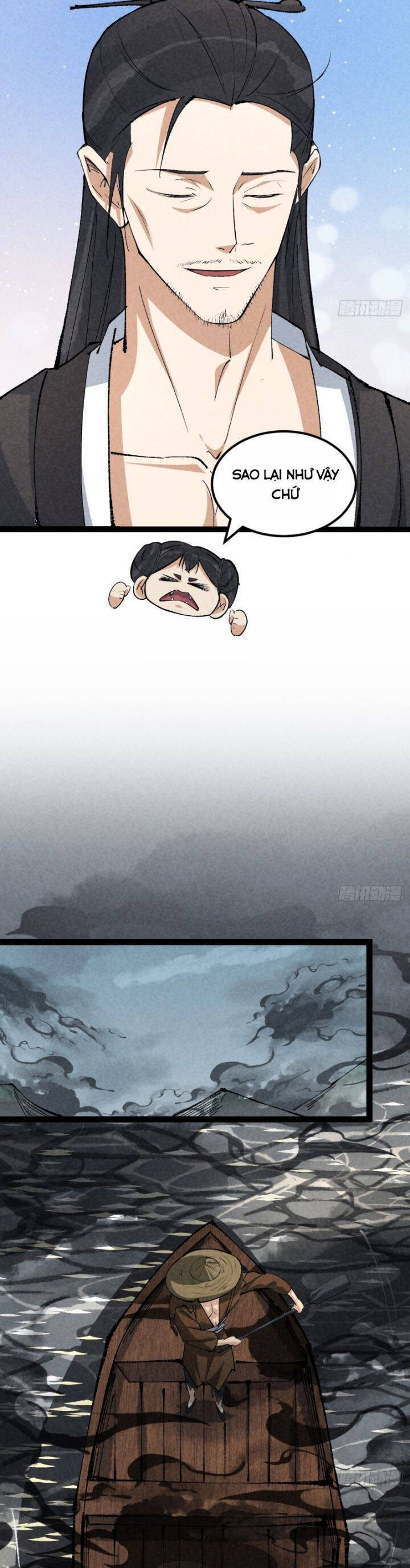 Trở thành tiên bắt đầu từ việc xuyên không thành... heo Chapter 10 - 21