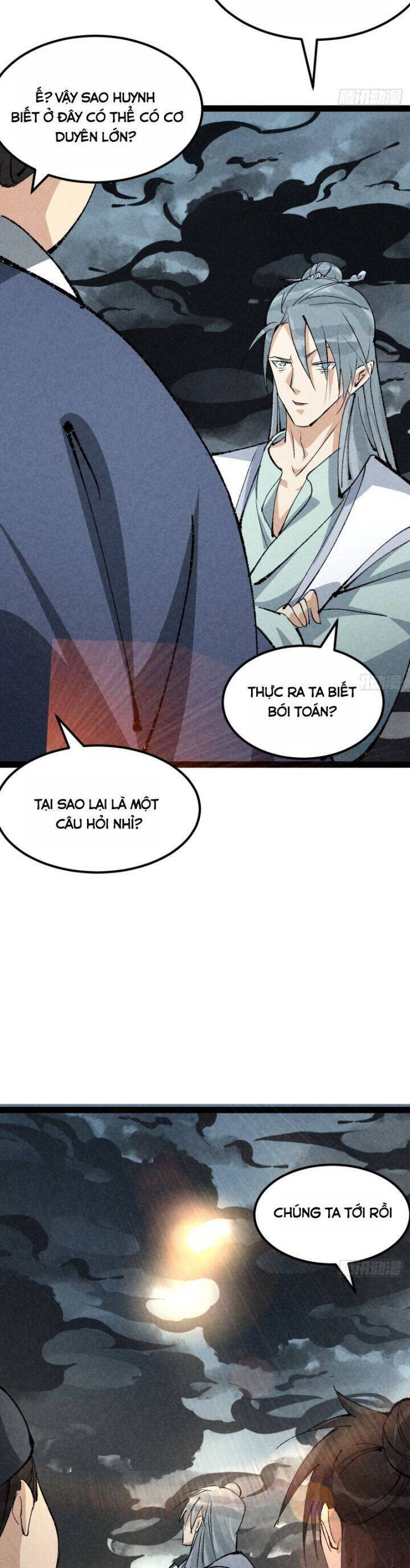 Trở thành tiên bắt đầu từ việc xuyên không thành... heo Chapter 10 - 23