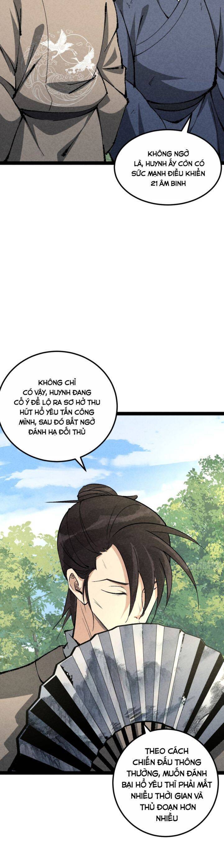 Trở thành tiên bắt đầu từ việc xuyên không thành... heo Chapter 10 - 4