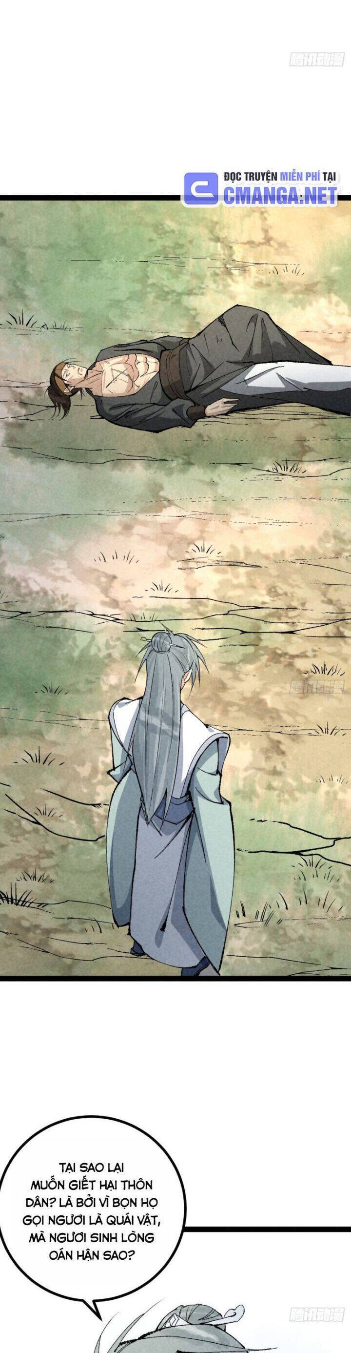 Trở thành tiên bắt đầu từ việc xuyên không thành... heo Chapter 10 - 5