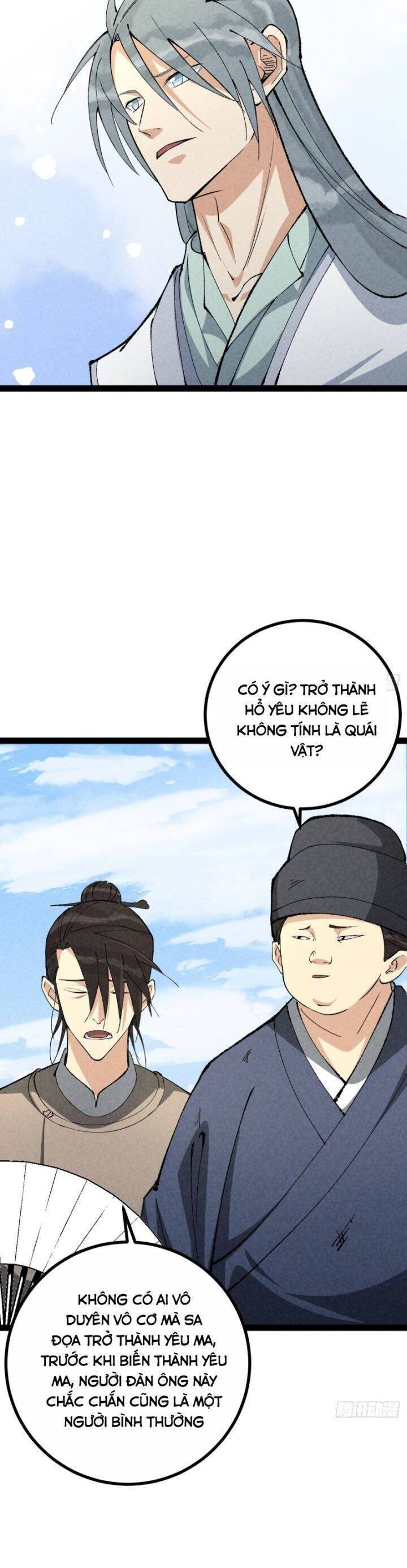 Trở thành tiên bắt đầu từ việc xuyên không thành... heo Chapter 10 - 6