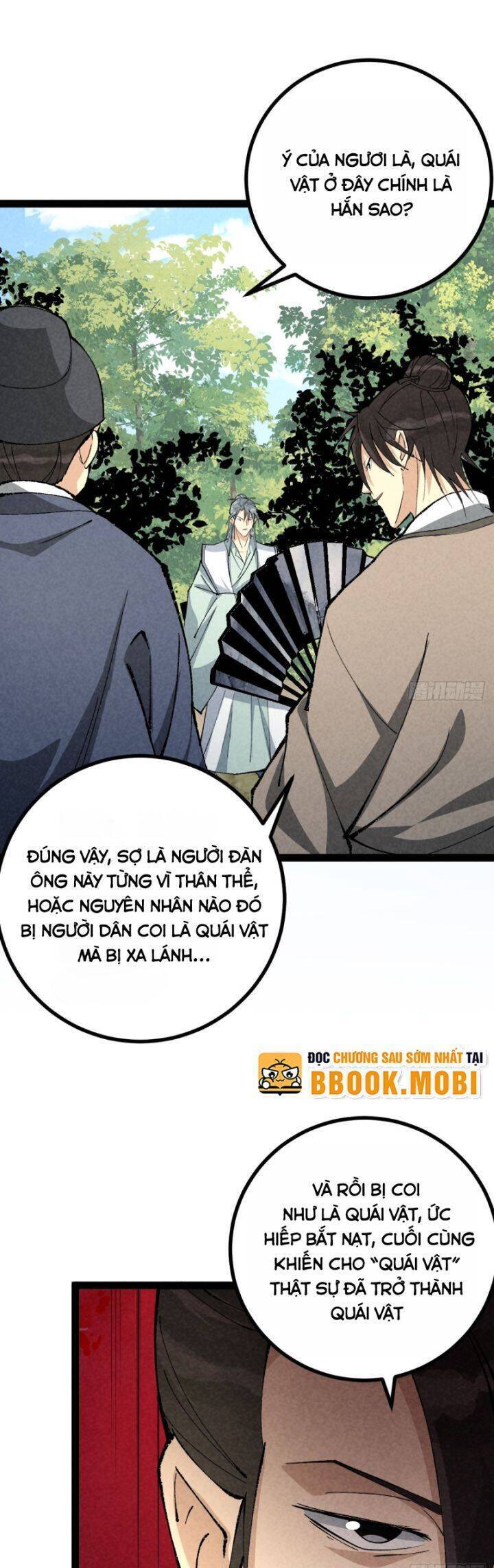 Trở thành tiên bắt đầu từ việc xuyên không thành... heo Chapter 10 - 7