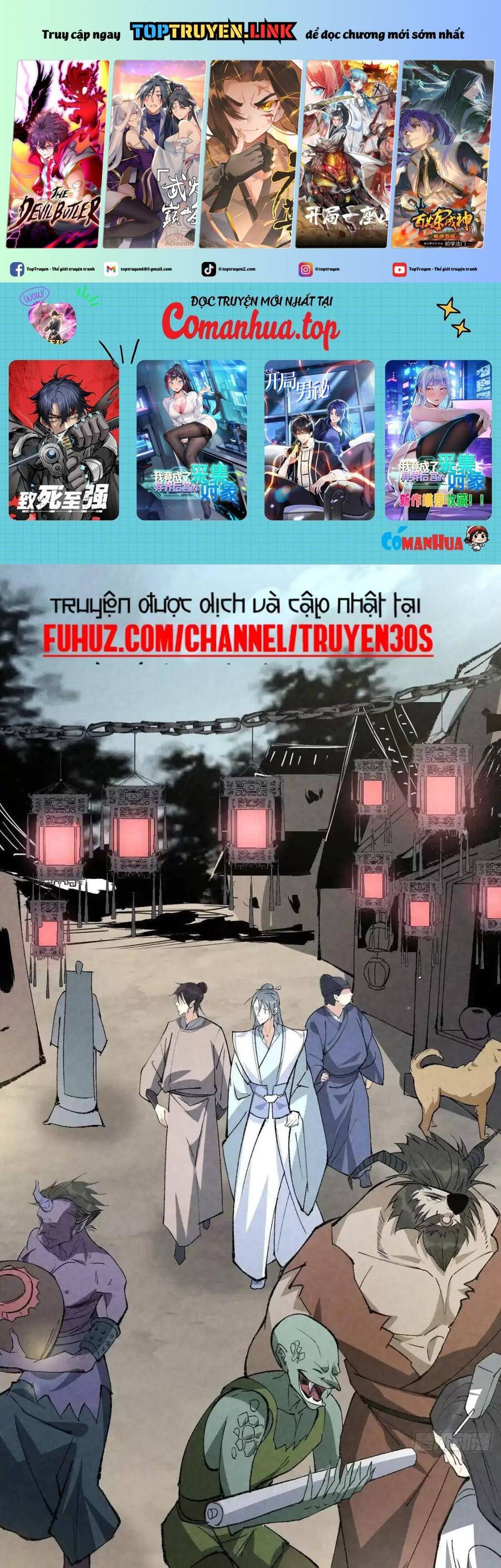 Trở thành tiên bắt đầu từ việc xuyên không thành... heo Chapter 11 - 2