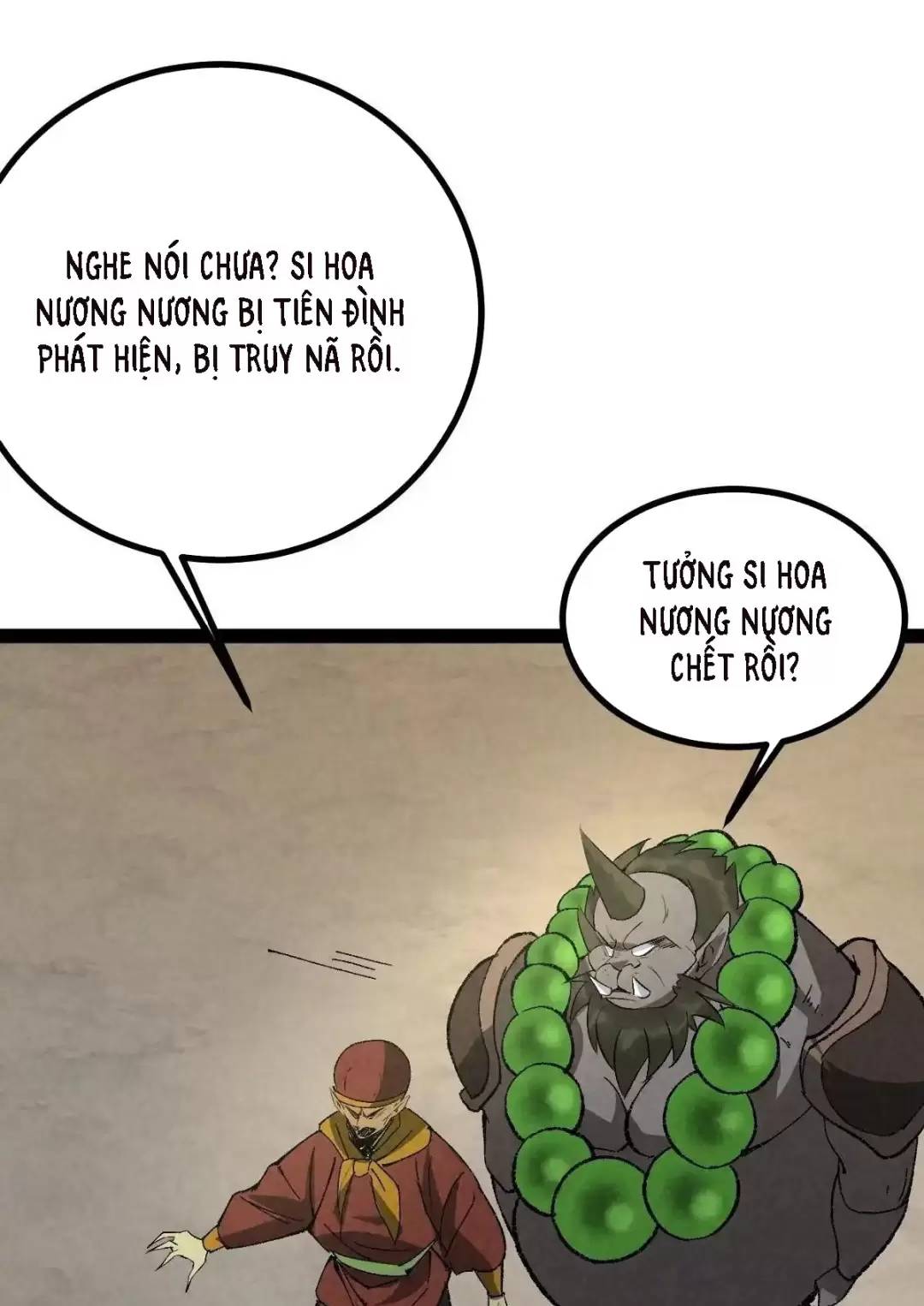 Trở thành tiên bắt đầu từ việc xuyên không thành... heo Chapter 11 - 11