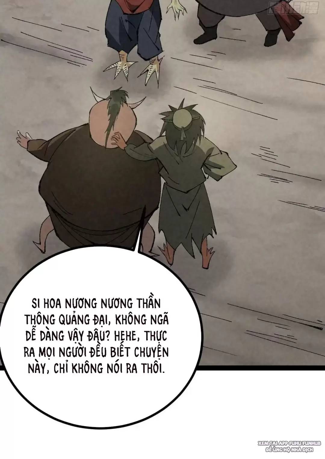 Trở thành tiên bắt đầu từ việc xuyên không thành... heo Chapter 11 - 12