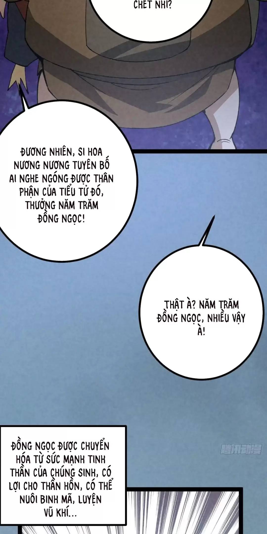 Trở thành tiên bắt đầu từ việc xuyên không thành... heo Chapter 11 - 14