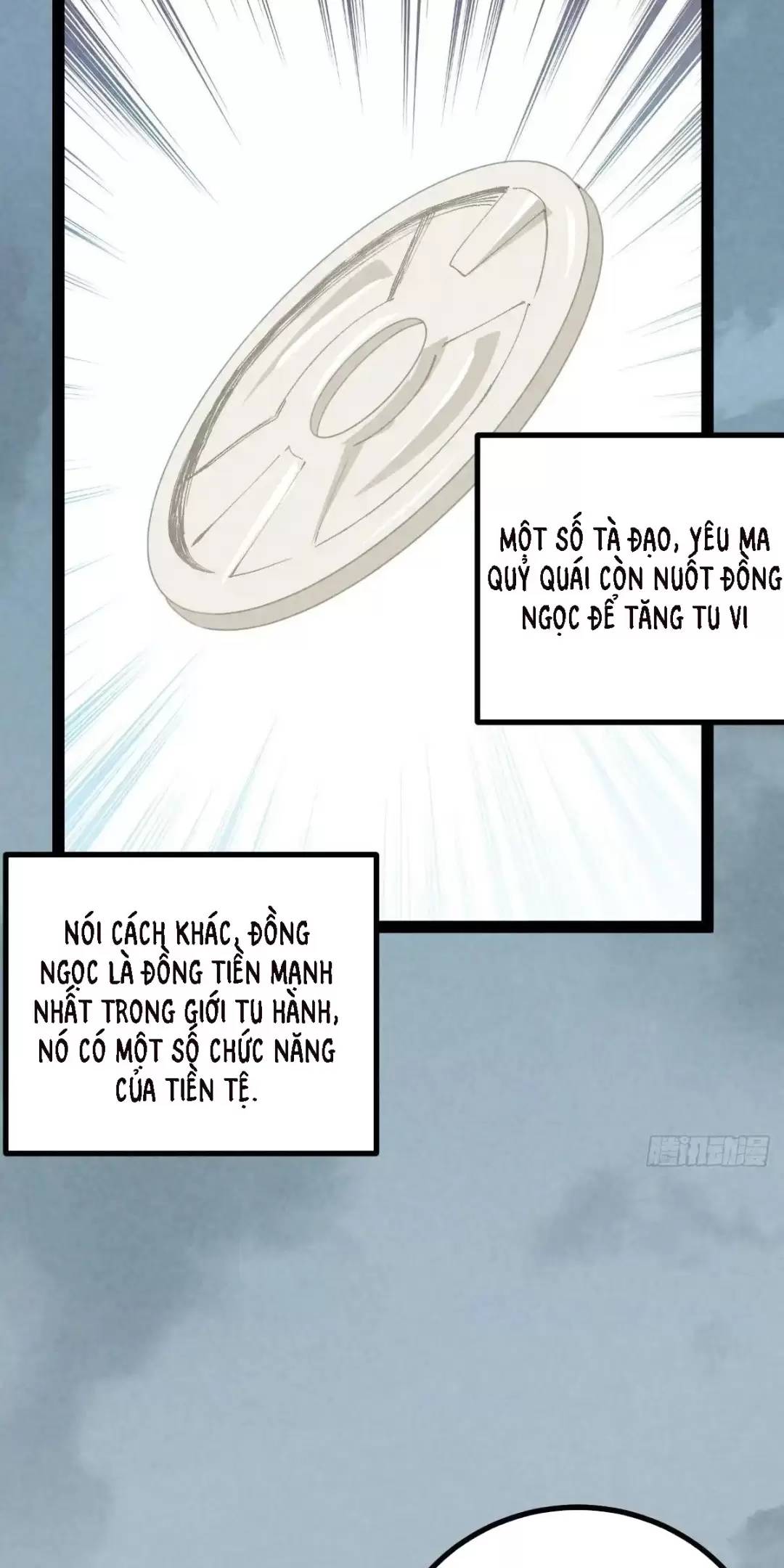 Trở thành tiên bắt đầu từ việc xuyên không thành... heo Chapter 11 - 15