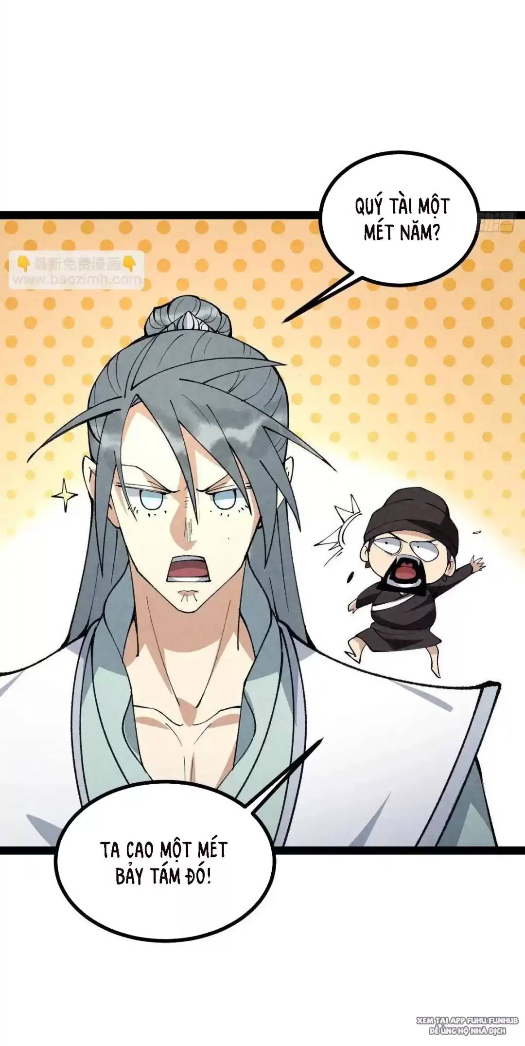 Trở thành tiên bắt đầu từ việc xuyên không thành... heo Chapter 11 - 19