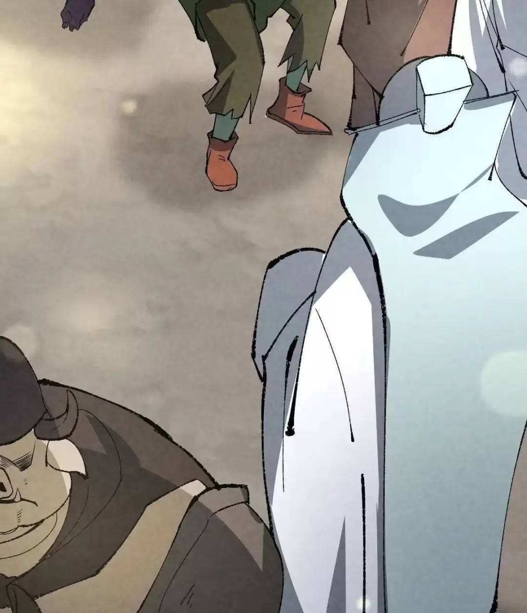 Trở thành tiên bắt đầu từ việc xuyên không thành... heo Chapter 11 - 3