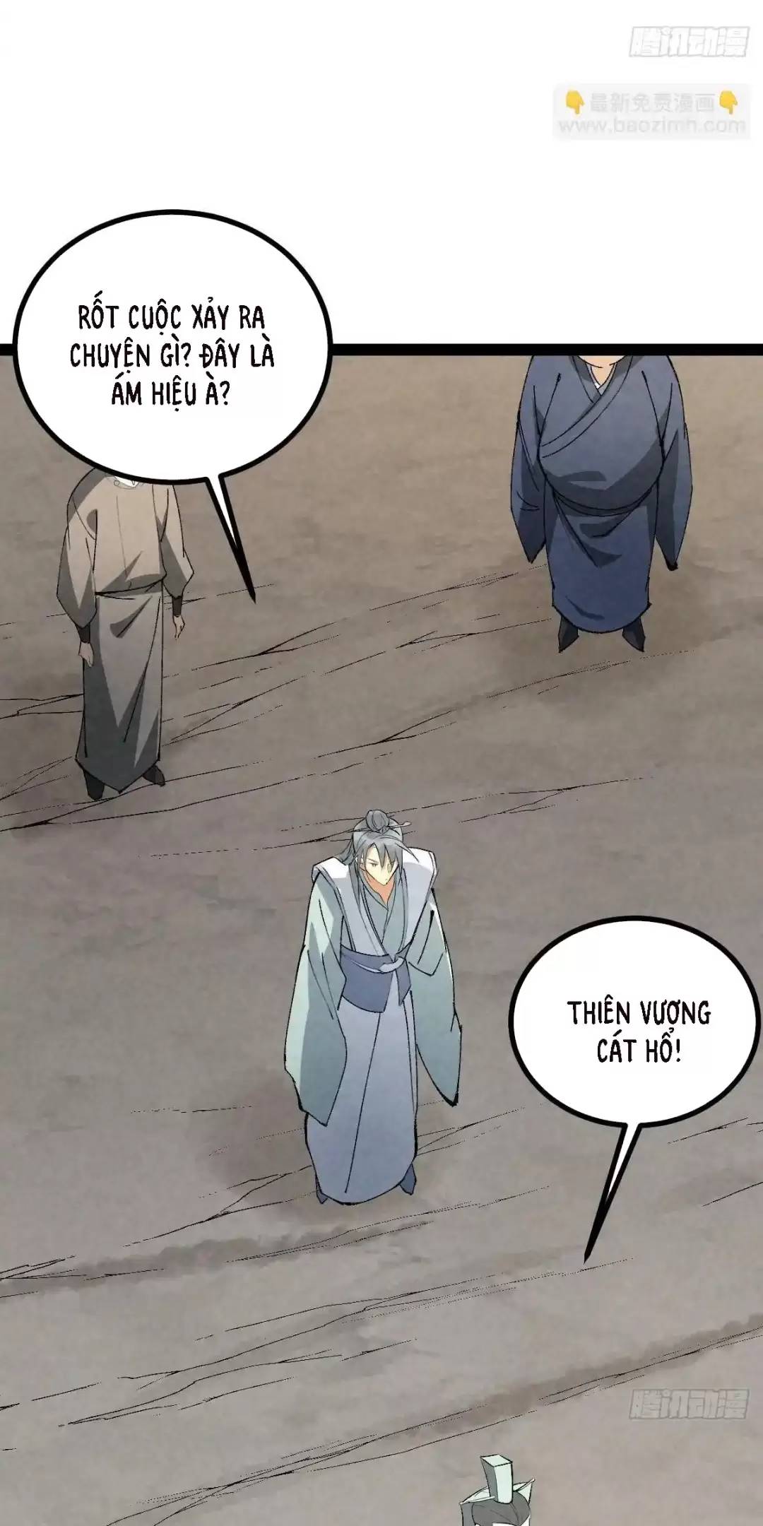 Trở thành tiên bắt đầu từ việc xuyên không thành... heo Chapter 11 - 21