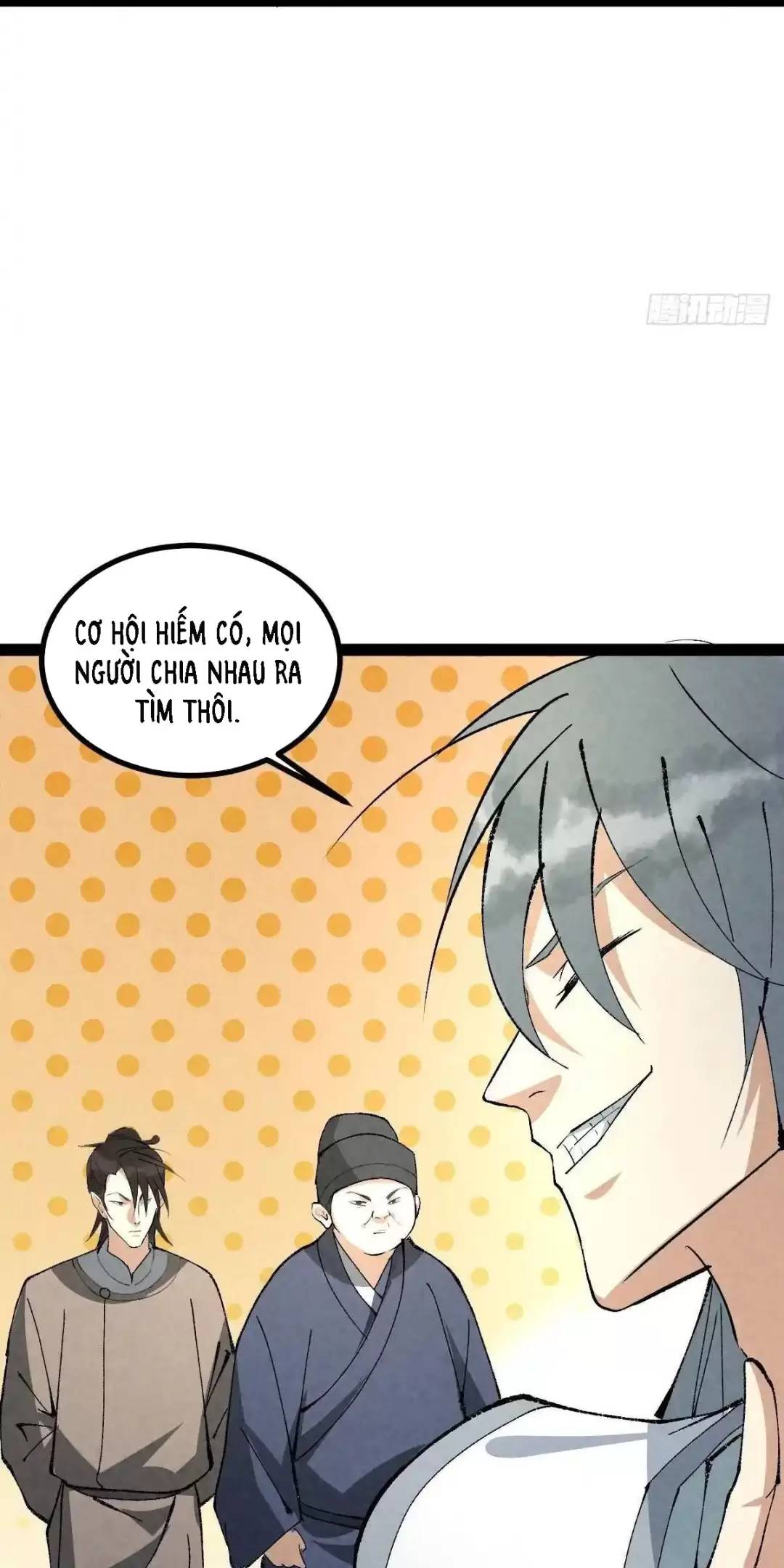 Trở thành tiên bắt đầu từ việc xuyên không thành... heo Chapter 11 - 29