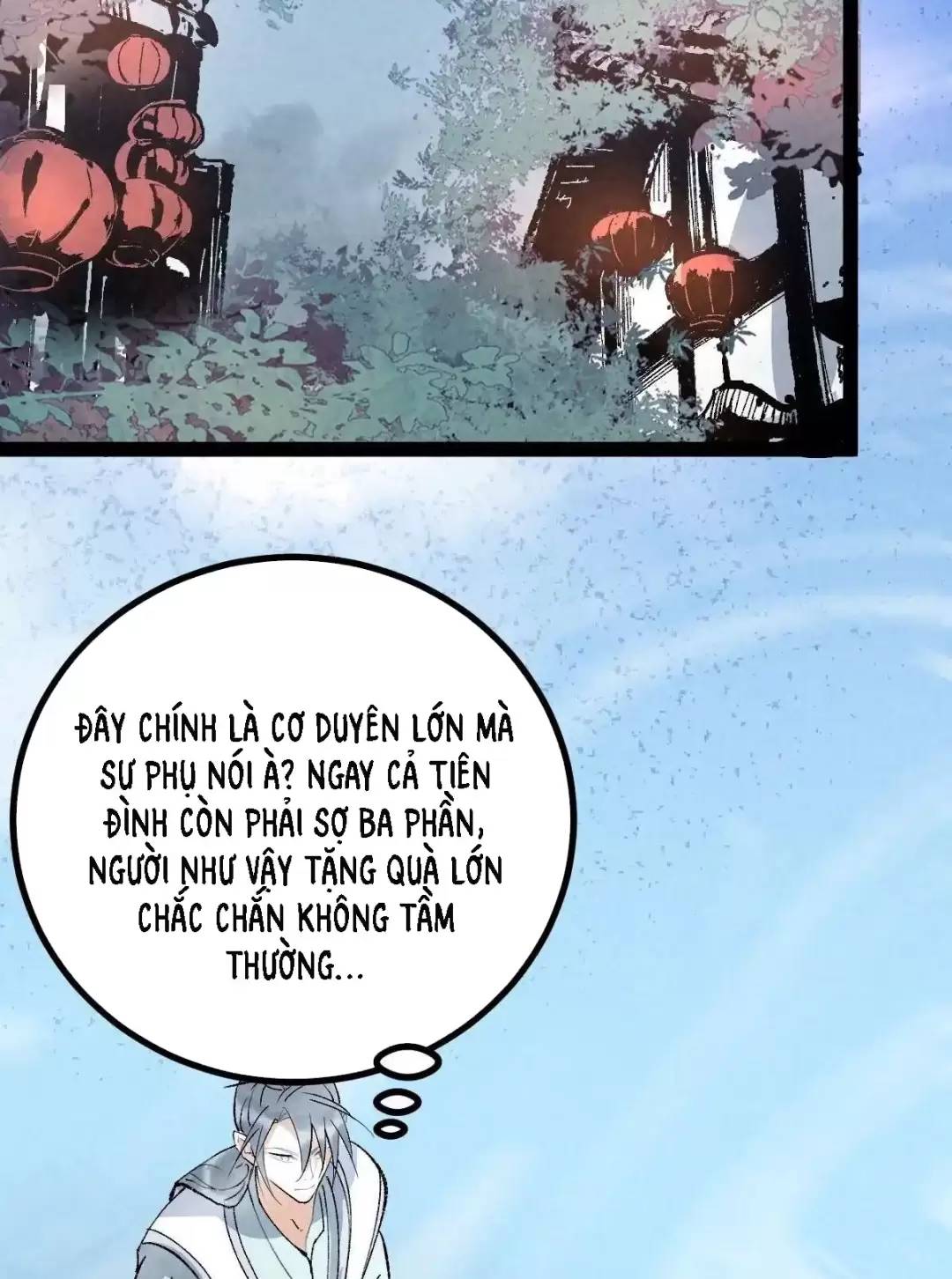 Trở thành tiên bắt đầu từ việc xuyên không thành... heo Chapter 11 - 31