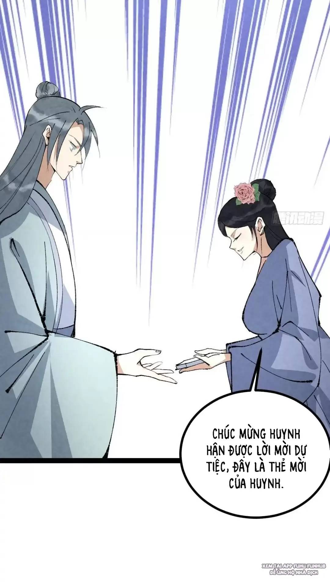 Trở thành tiên bắt đầu từ việc xuyên không thành... heo Chapter 11 - 35