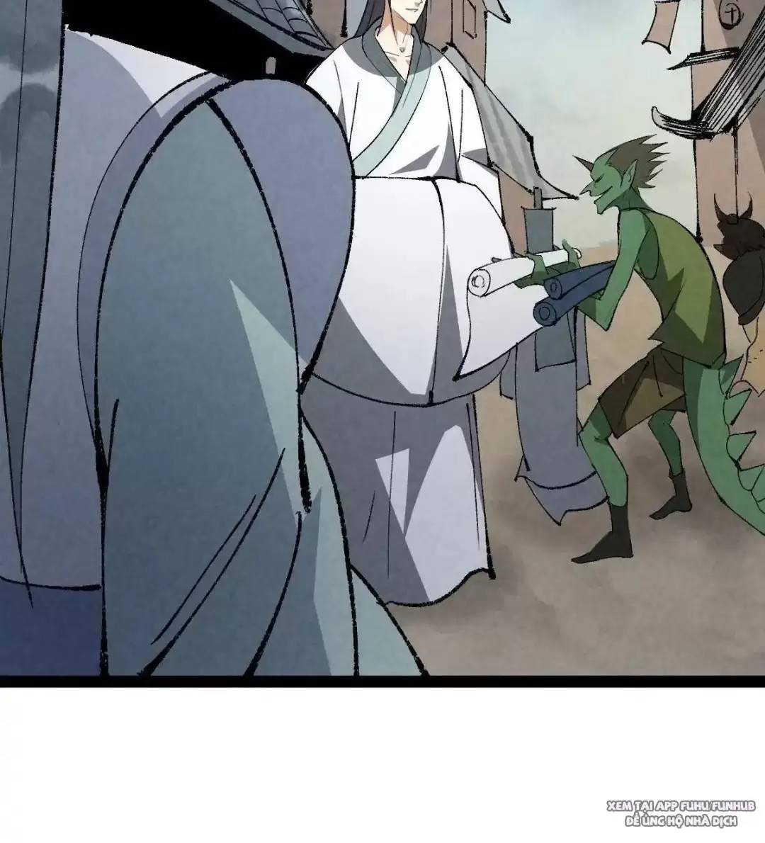 Trở thành tiên bắt đầu từ việc xuyên không thành... heo Chapter 11 - 6