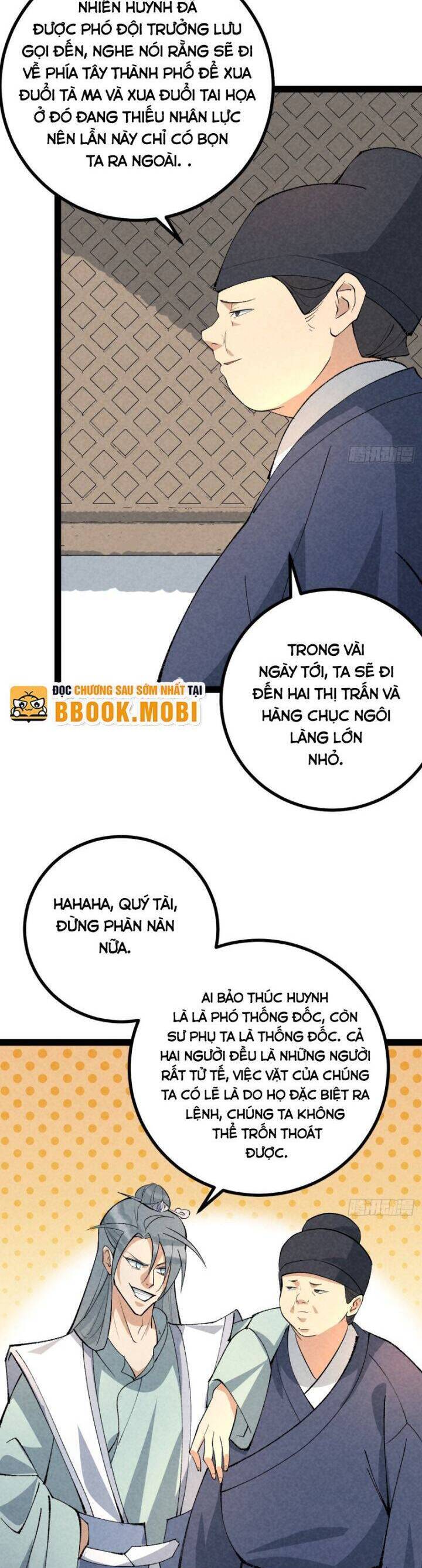 Trở thành tiên bắt đầu từ việc xuyên không thành... heo Chapter 13 - 11