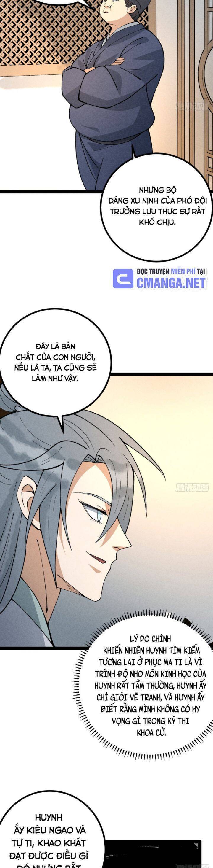 Trở thành tiên bắt đầu từ việc xuyên không thành... heo Chapter 13 - 13