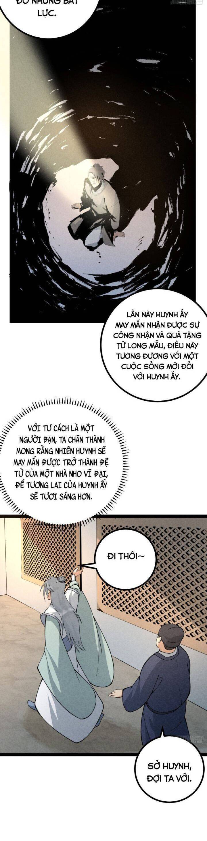 Trở thành tiên bắt đầu từ việc xuyên không thành... heo Chapter 13 - 14