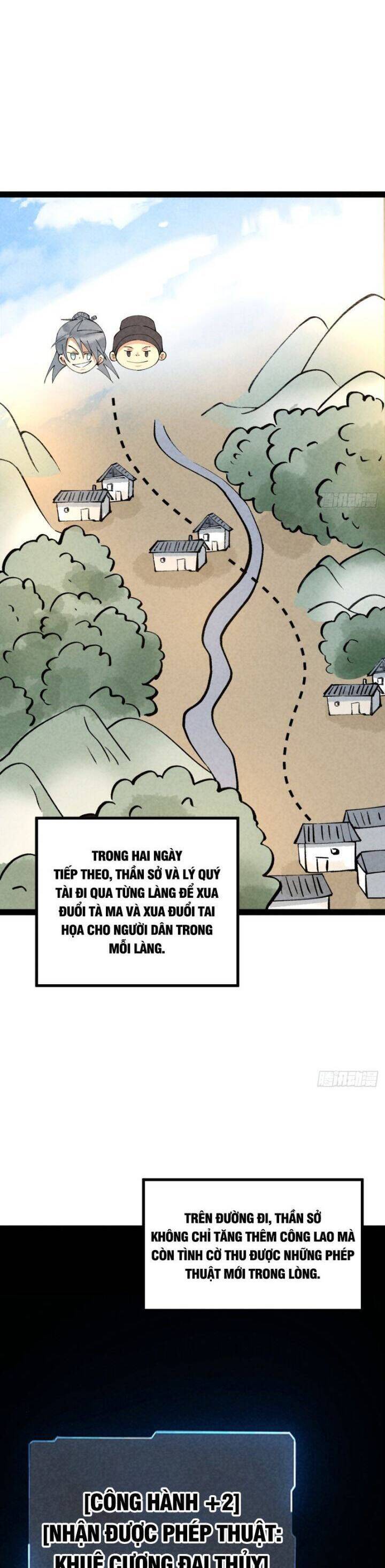 Trở thành tiên bắt đầu từ việc xuyên không thành... heo Chapter 13 - 15