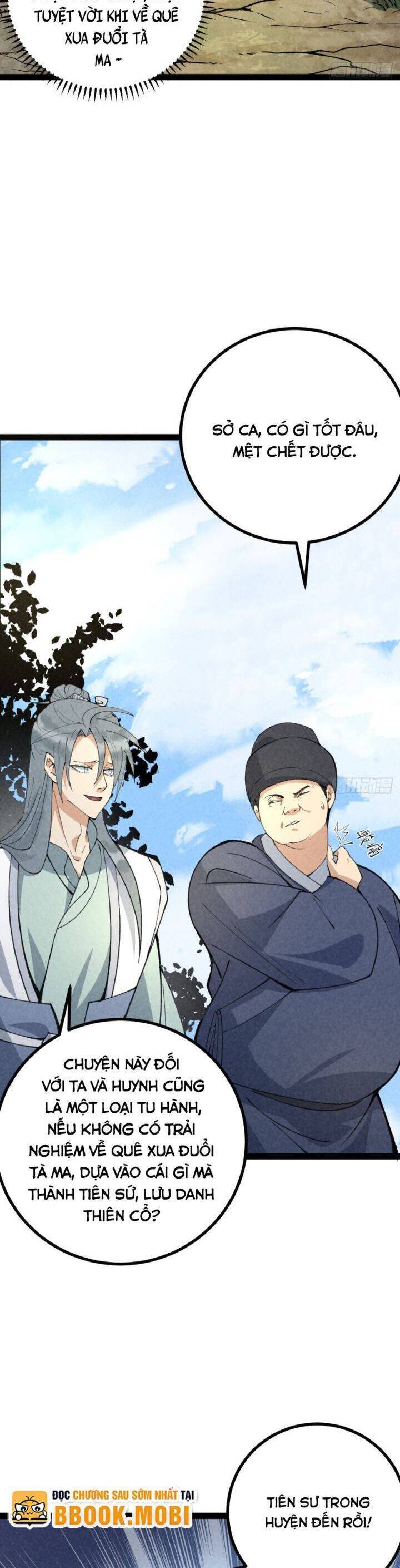 Trở thành tiên bắt đầu từ việc xuyên không thành... heo Chapter 13 - 17