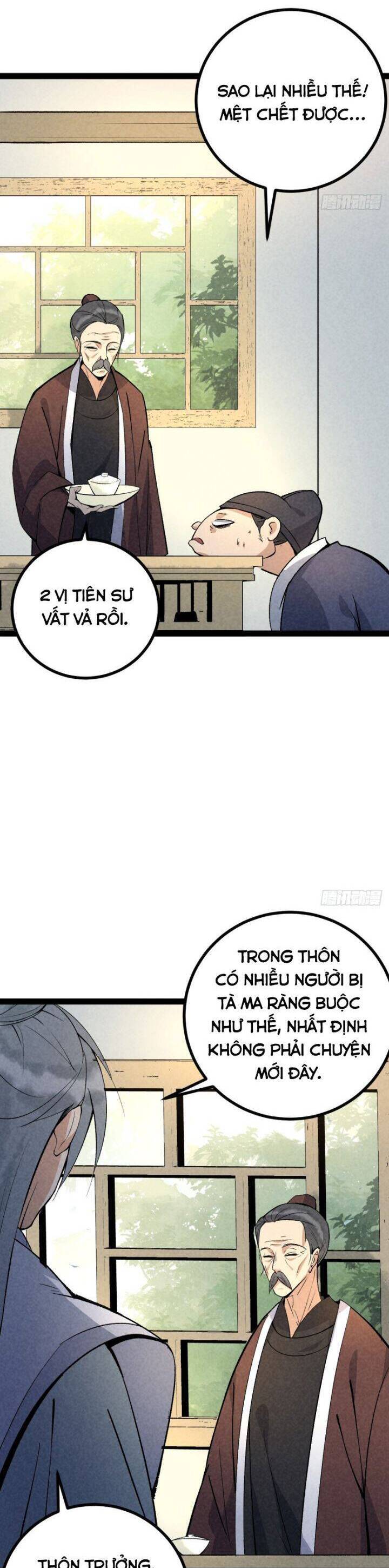 Trở thành tiên bắt đầu từ việc xuyên không thành... heo Chapter 13 - 20