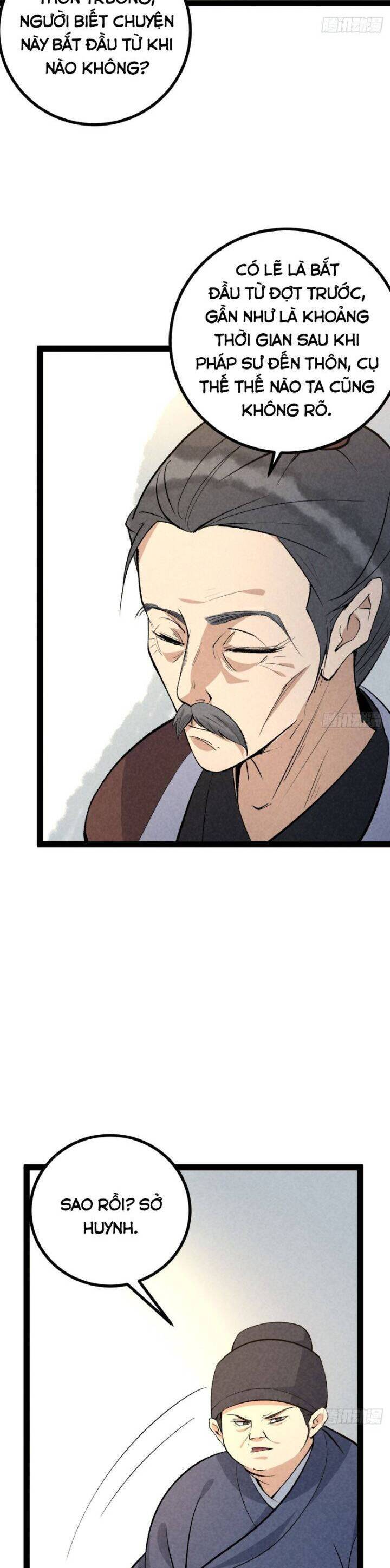 Trở thành tiên bắt đầu từ việc xuyên không thành... heo Chapter 13 - 21