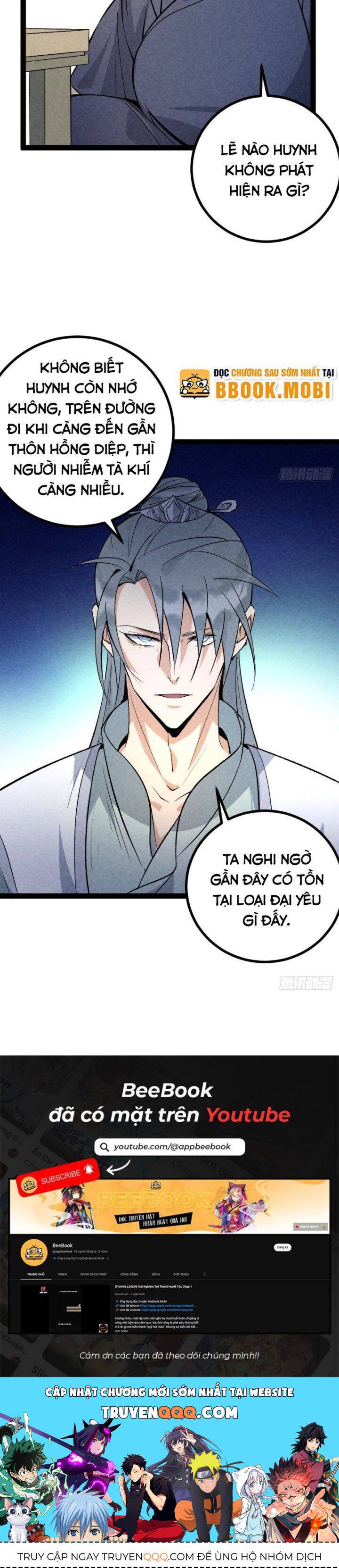 Trở thành tiên bắt đầu từ việc xuyên không thành... heo Chapter 13 - 22