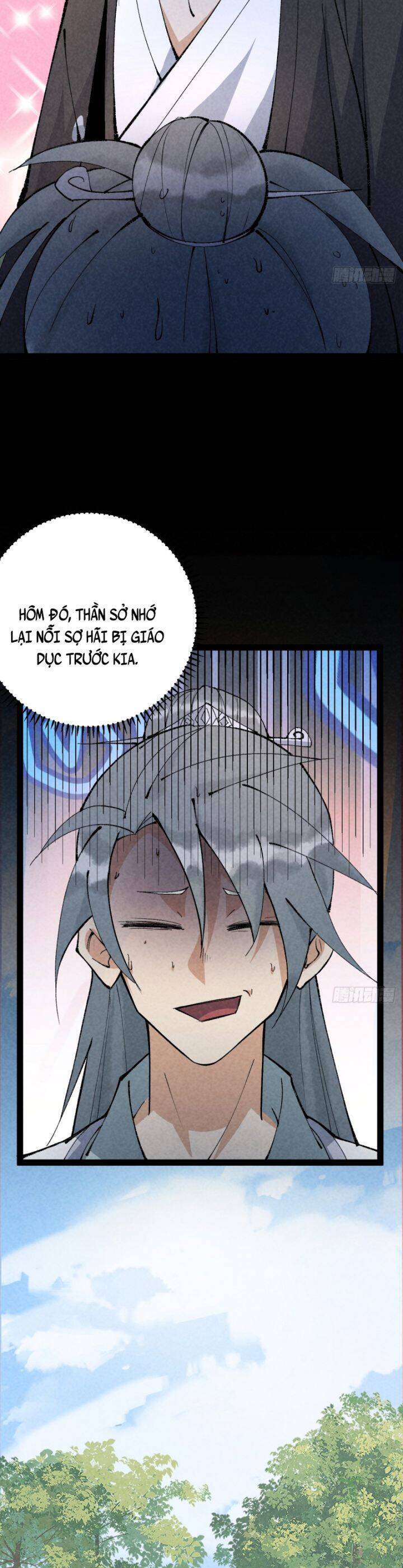 Trở thành tiên bắt đầu từ việc xuyên không thành... heo Chapter 13 - 7