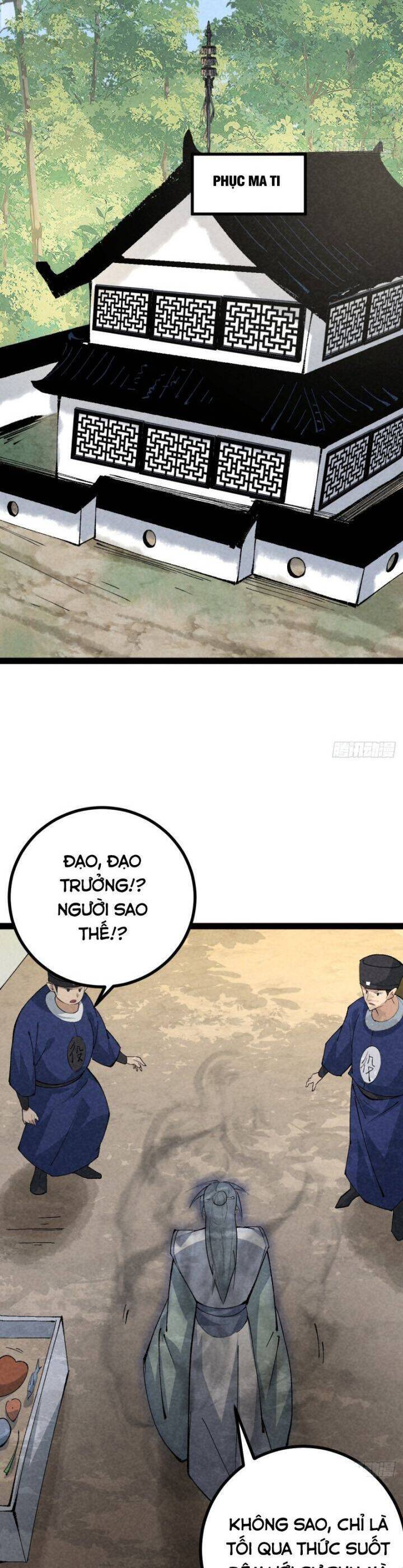 Trở thành tiên bắt đầu từ việc xuyên không thành... heo Chapter 13 - 8