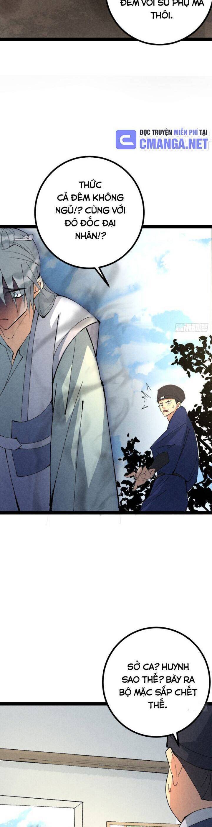 Trở thành tiên bắt đầu từ việc xuyên không thành... heo Chapter 13 - 9