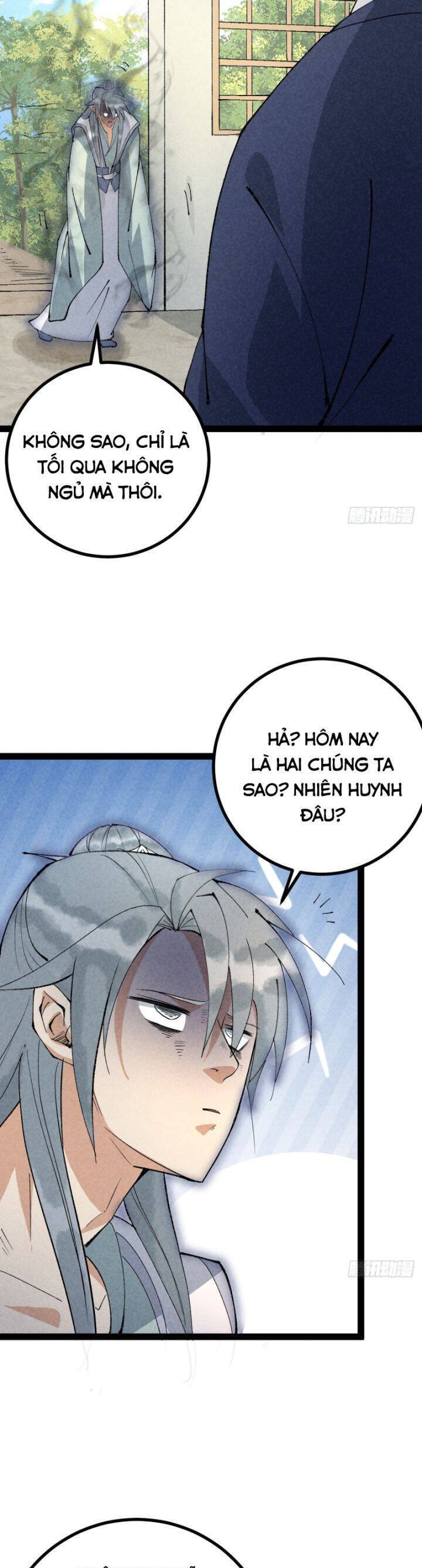 Trở thành tiên bắt đầu từ việc xuyên không thành... heo Chapter 13 - 10