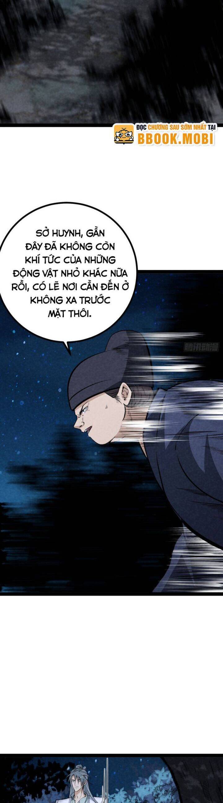 Trở thành tiên bắt đầu từ việc xuyên không thành... heo Chapter 14 - 2