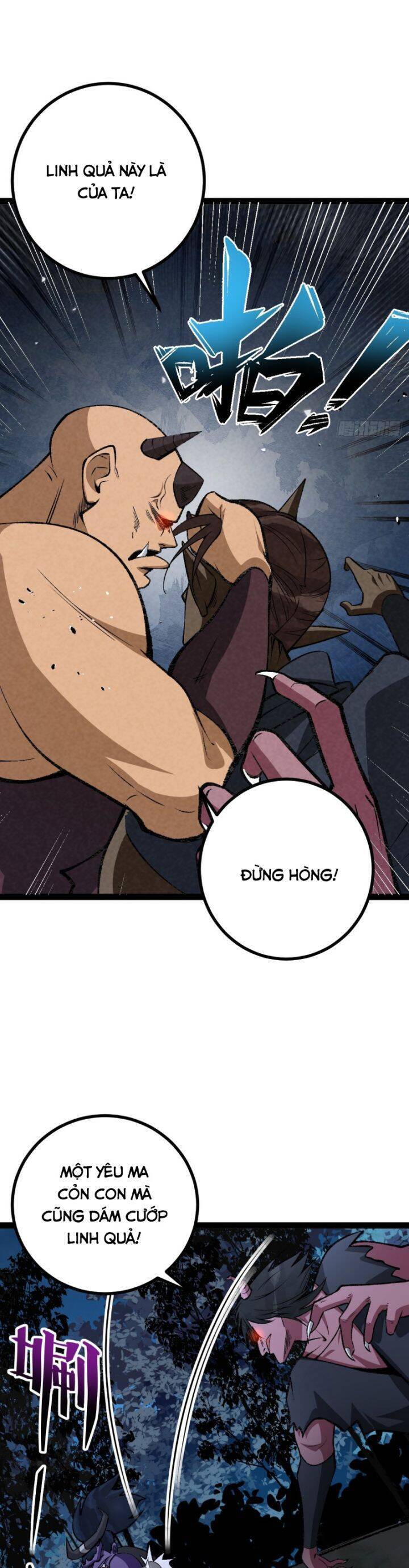 Trở thành tiên bắt đầu từ việc xuyên không thành... heo Chapter 14 - 12