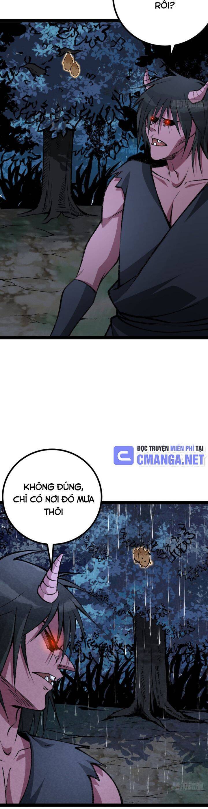 Trở thành tiên bắt đầu từ việc xuyên không thành... heo Chapter 14 - 16