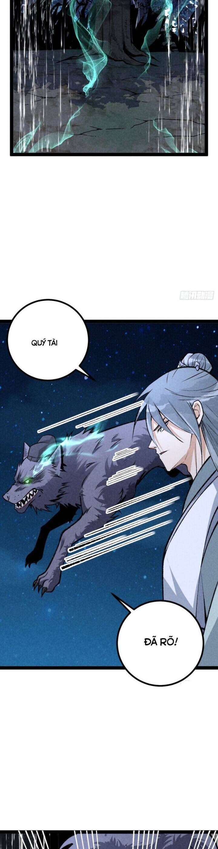 Trở thành tiên bắt đầu từ việc xuyên không thành... heo Chapter 14 - 18