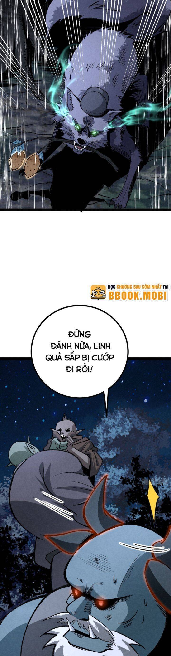 Trở thành tiên bắt đầu từ việc xuyên không thành... heo Chapter 14 - 19