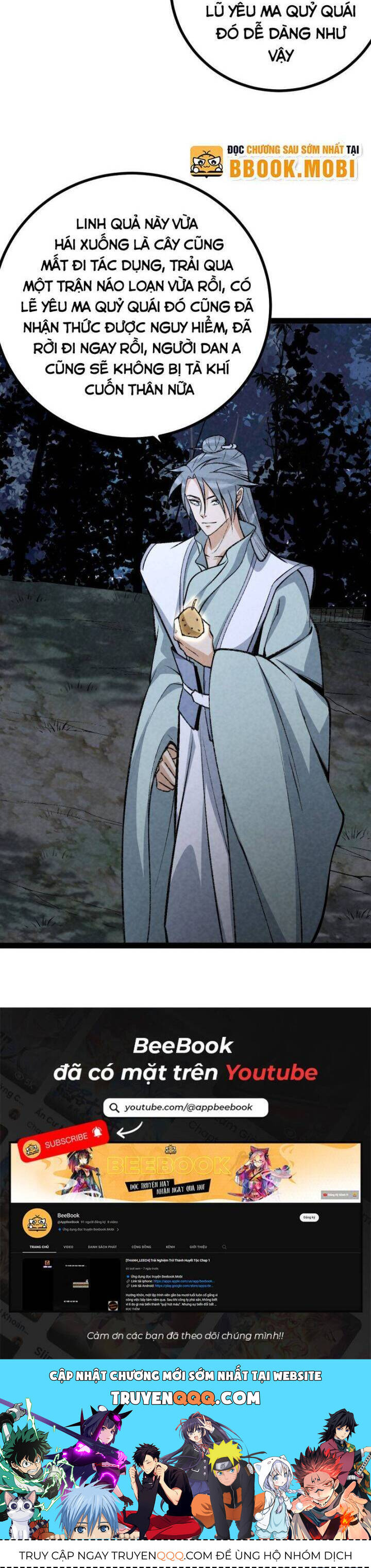 Trở thành tiên bắt đầu từ việc xuyên không thành... heo Chapter 14 - 23