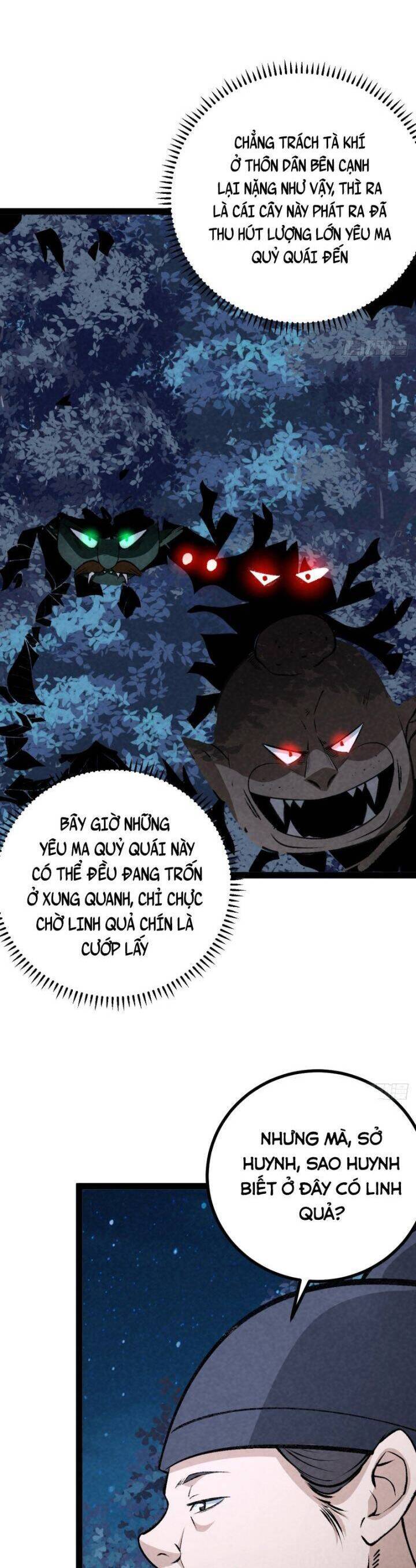 Trở thành tiên bắt đầu từ việc xuyên không thành... heo Chapter 14 - 6