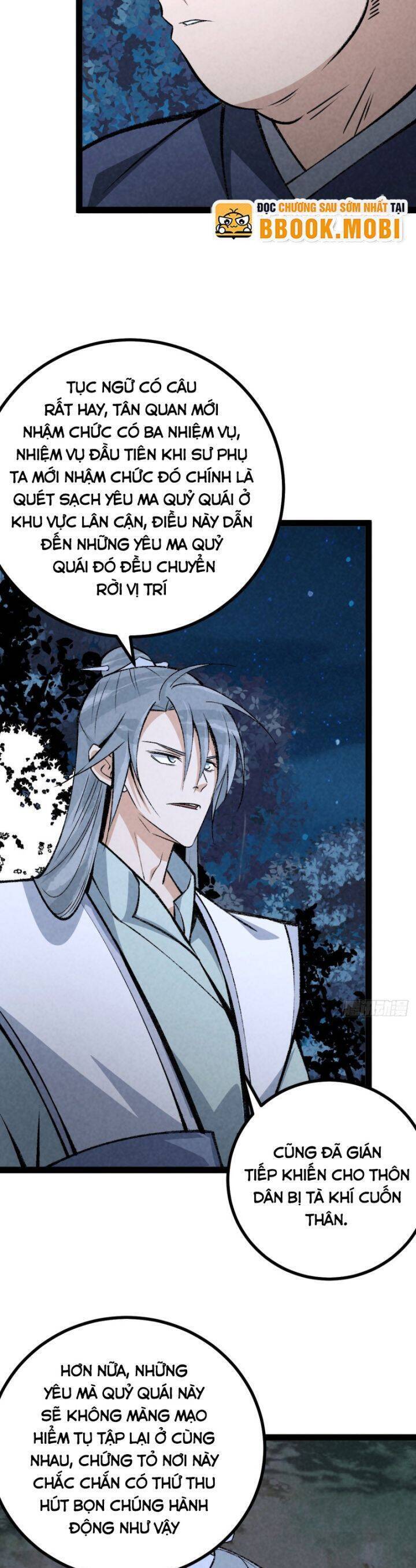 Trở thành tiên bắt đầu từ việc xuyên không thành... heo Chapter 14 - 7