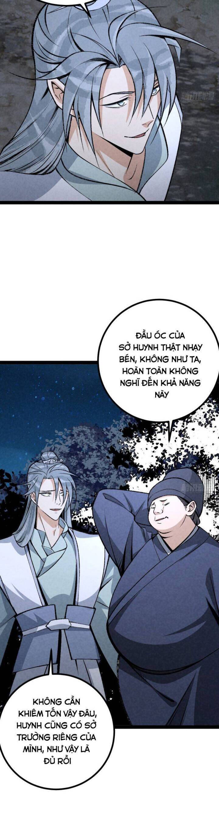 Trở thành tiên bắt đầu từ việc xuyên không thành... heo Chapter 14 - 8