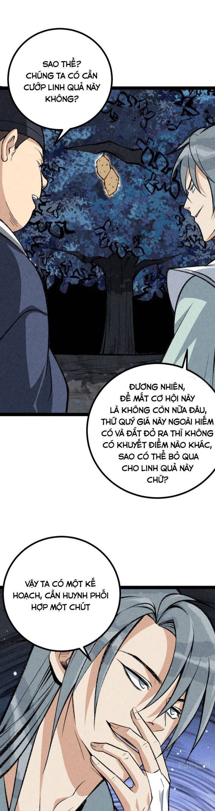 Trở thành tiên bắt đầu từ việc xuyên không thành... heo Chapter 14 - 9