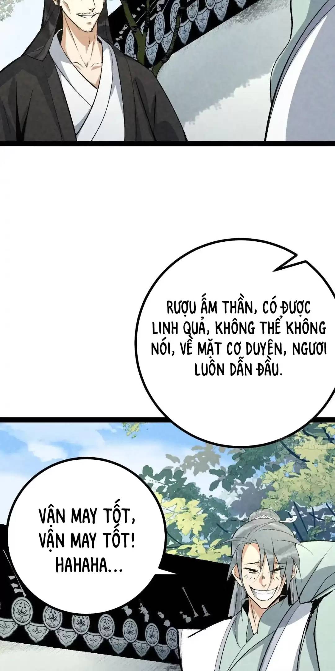 Trở thành tiên bắt đầu từ việc xuyên không thành... heo Chapter 15 - 11