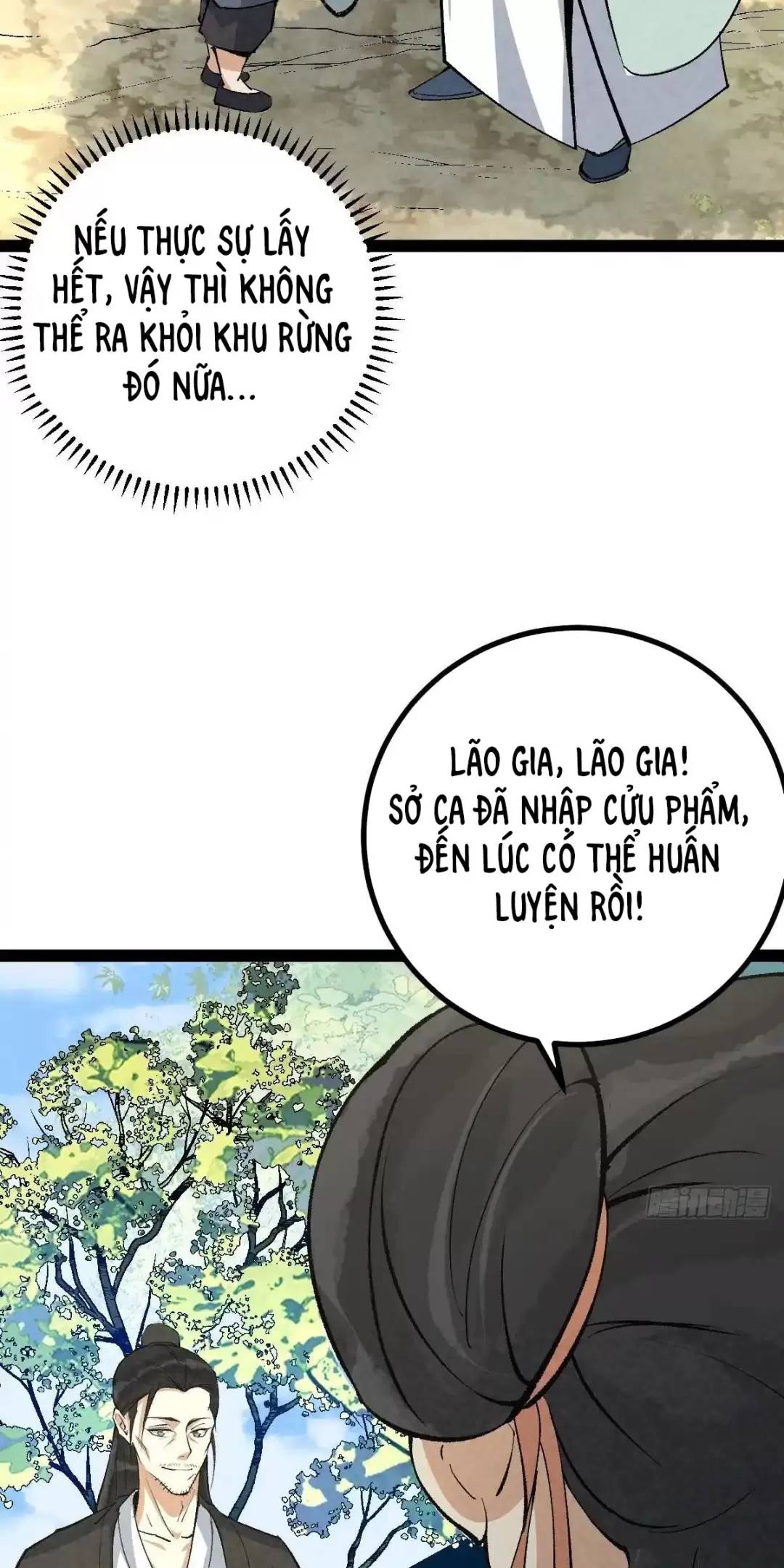 Trở thành tiên bắt đầu từ việc xuyên không thành... heo Chapter 15 - 15