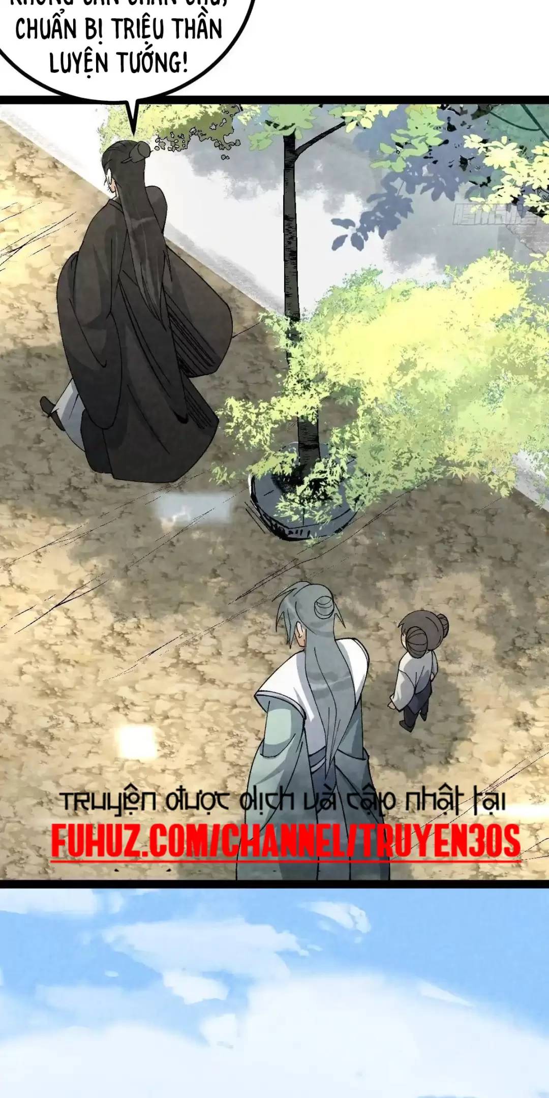 Trở thành tiên bắt đầu từ việc xuyên không thành... heo Chapter 15 - 19