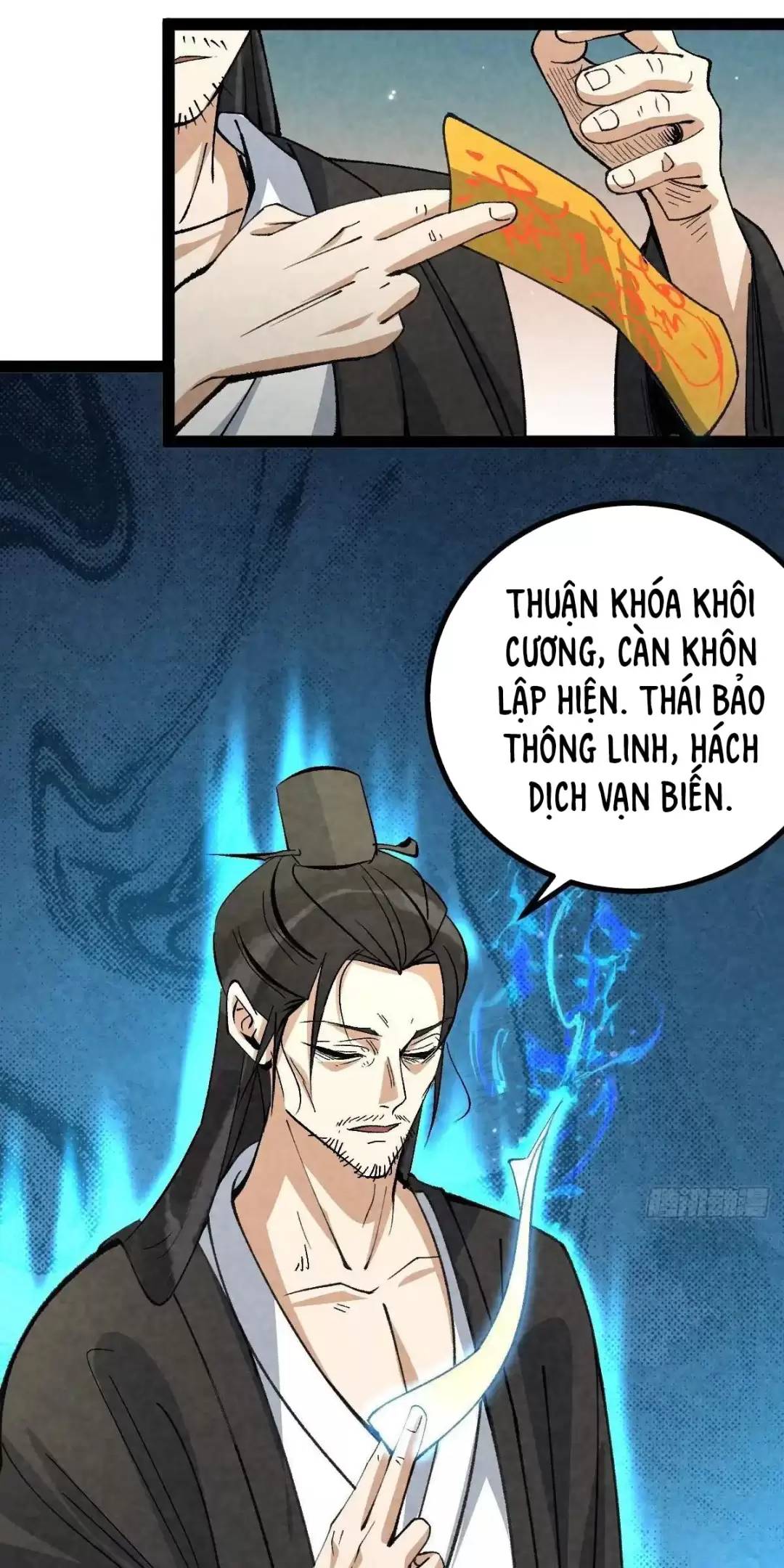 Trở thành tiên bắt đầu từ việc xuyên không thành... heo Chapter 15 - 22